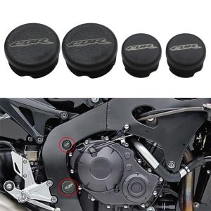 Honda CBR1000RR 21-23 Modification Frame Plug Body Protection Cap Anti-sharp Plug Motorcycle Decoration Maintenance Accessories