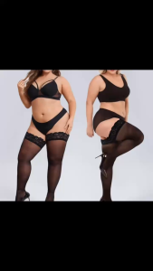 [B[Bigsize Siêu To] Tất Đùi Phối Ren Dành Riêng Cho Các Chị Em Có Vòng Đùi Siêu To Với Nhiều Màu Sắc Cho Chị Em Lựa Chọn