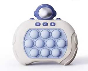 (SG Ready 🇸🇬) Educational Speed Pop-IT Push Pass Memory Pop Game Push Bubble Fidget Game