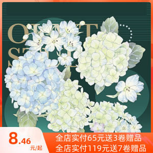 Discover the Magic of Okmt New Seven Days Original Community Goo Card Sticker Pet Notebook Journal Tape & Special Craft Bella Anna