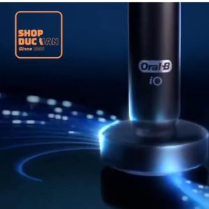 Chân Đế Sạc Bàn Chải Điện Oral-B iO Series 9 Chính Hãng  [ Shop Đức Vân ]