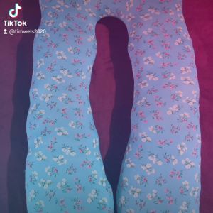 U-Shaped Maternity Pillow With Plain Cotton Spandex Pillow Case