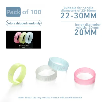 TEBEN | Anti-slip Fish Rod Handle Wrap Protection