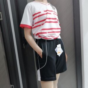 Victor Mens And Womens Badminton Sports Pants Quick Dry Sportswear Shorts R5090C Special Offer Badminton Uniforms