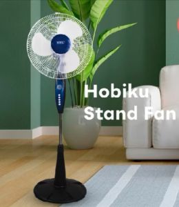 Kipas Angin Berdiri 16 Inchi