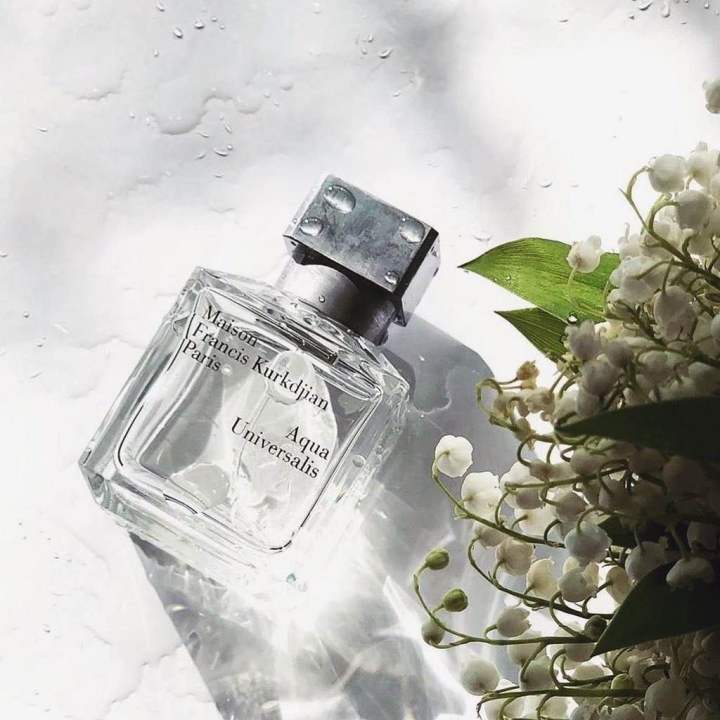 Nước Hoa Unisex Maison Francis Kurkdjian Aqua Universalis EDT