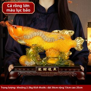 Ji Shanyuan | Tượng Thu Hút Thịnh Vượng