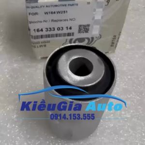 Cao su càng A dưới nhỏ Mercedes GL350 W164 2010-2011 1643330414