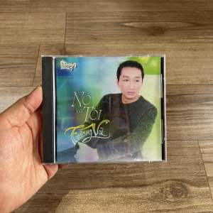 Đĩa CD Trường Vũ - Nó và Tôi