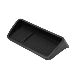 SMABEE for BYD Yuan UP Atto 2 2024-2026 Car Dashboard Storage Tray Display Screen Rear Storage Box Tray Organizer Accessories