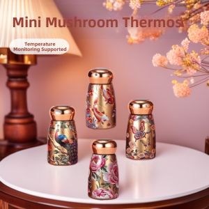 Mini Portable Stylish Insulated Cup