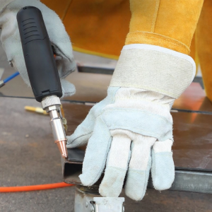 Terrain Kun | Welding Heat-Resistant Protective Gloves