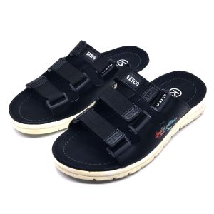 Keyco Sendal Gunung Selop model Puyu Pria Keyco SL-01 Sendal slide traveling