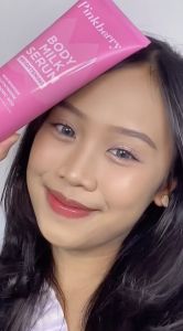 PINKBERRY Body Milk Serum Brightening 180ml