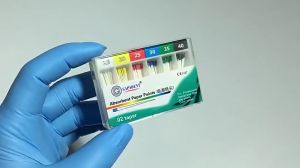 Dental lightDental Paper Points MMPP - Diadent / Gapadent (02 04 06taper15-40 #) curing high-power curing filling lamp 5W LED Light intensity 2200mW/cm2
