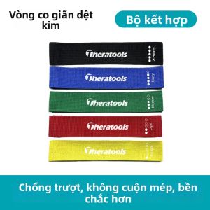 Theratools | Dây Đai Co Dãn Phục Hồi Chân Sau Phẫu Thuật Vật Lý Trị Liệu Cho Trẻ Em