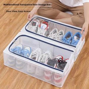 Transparent Dustproof Storage Box
