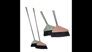 Broom Inclined - Ergonomic Design for Effortless Cleaning