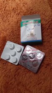 Bio Rantel Plus xổ giun sán chó mèo 1 hộp x 10 viên - 1 viên/10kg - Bibopetcare