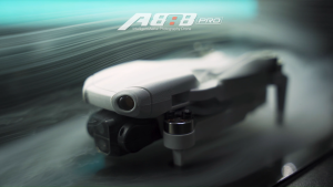 【New】DJI A888 Mini 3Pro - Camera Drone I Under 249 g I 38/51 Min Flight Time I 4K HDR Video I True Vertical Shooting
