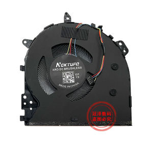 Asus VivoBook 15 Laptop Fan Compatible with Y5100 Y5100U X512F X512U A512U F512U F512D V5000D X712F R564D FL8600 by Micro Fang