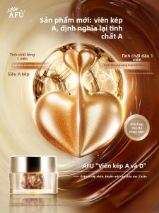 Tinh Chất Dầu Nâng Cơ Chống Nhăn Vitamin A Gói Thử