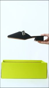 Giày bít nữ ( 35 - 39 )