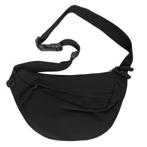 Large Capacity Crossbody Bag Casual Leisure Travel Cycling Single Shoulder Backpack for College Students And Tourists