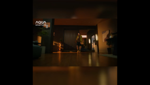 AQUA Elektronik TV AQT75M80FUX-4K Mini-HDR 10-Google TV - Dolby Vision & Atmos-Gaming 120Hz-RAM 2GB ROM 32GB-Low Blue Light