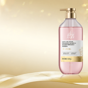 LoveFun | Rose Fragrance Hair Core Repair Anti-Breakage Oil-Control Volumizing Shampoo