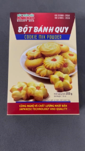 Bột bánh quy mikko hương xưa 200g