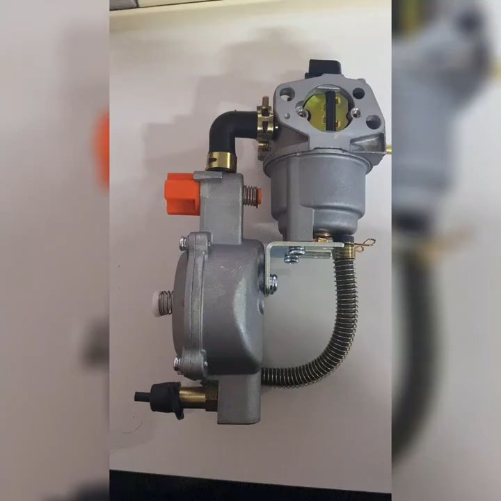 Carburetor 168f 1pc Carburetor Carb Dual Fuel Para Sa Honda Motor Group