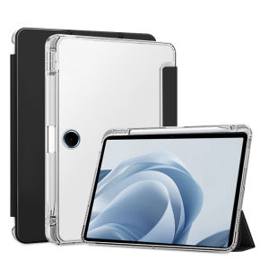 Coque For OnePlus Pad Lite Case with Pen Holder PU Leaher Soft Back Fold Stand Tablet Funda For OPPO Pad SE Case Cover 11 inch