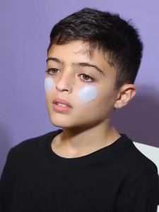 สีเพ้นท์หน้า เพ้นท์ตัว สีงิ้ว สีทาหน้า พรางหน้า ไร้สารพิษ ล้างออกง่าย กิจกรรมปาร์ตี้