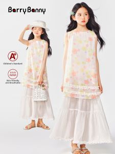 Barry Banny | Sleeveless Floral Dress