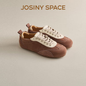 Josiny | Retro Flat Casual Sneakers