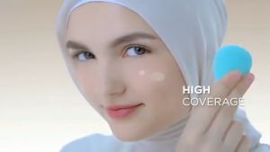 WARDAH Exclusive Liquid Foundation SPF 30 20ml (BPOM)