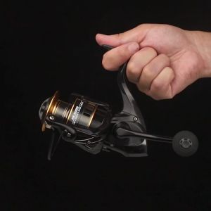 Gulungan Pancing 5.2:1 - Reel Spinning Murah & Kuat