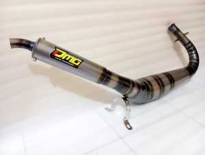 KNALPOT RX KING RX SPESIAL KOlONG KOBRA SUARA GARING PADET