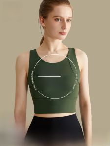 MiiOW | เสื้อชั้นในกีฬาผู้หญิง Catman ฤดูร้อน วิ่งฟิตเนส พิลาทิส หลังสวย ป้องกันการสั่นสะเทือน ระดับกลาง เยาวชน โยคะ เสื้อกั๊กสายเดี่ยว