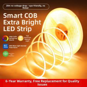 Wz | Home Flexible Linear COB LED Strip Light