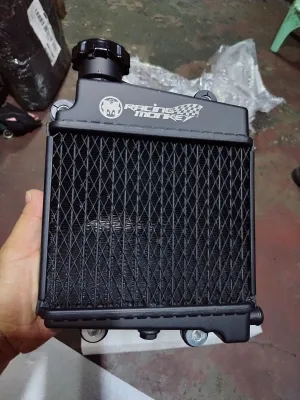 Nmax v2 aerox v2 radiator big alloy racing monkey