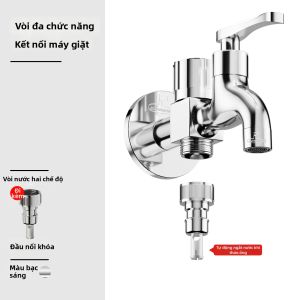 Submarine | Van Giặt Một Vào Hai Ra 1.3cm