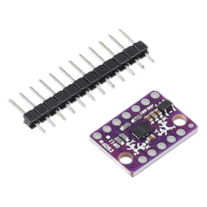 LSM6DS3 Accelerometer 8kb FIFO Buffer 5V Digital Temperature Sensor Board Breakout Module SPI IIC I2C Interface Module