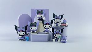 Set 6 mô hình Kuromi phiên bản mới nhất 2024