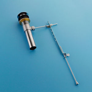 AZOS | Pop-Up Drain Assembly with Overflow Hole