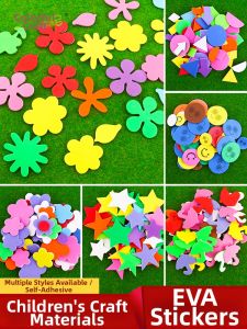 DUOCAIHANI | Creative Self-Adhesive DIY Foam Sheets