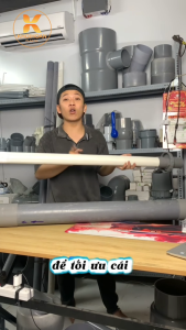 Ống Lọc Khoan Giếng Ống Lược Nước Phi 49 60 Lọc Cặn Cát Bảo Vệ Bơm Hệ Thống Tưới | NPP Khởi Hoàn