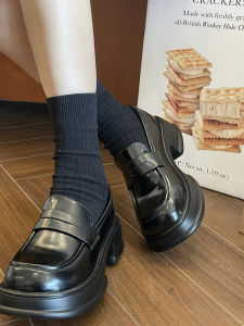 Milky White Socks Autumn Women Japanese Cute JK Pure Cotton Minimalist Candy Color Solid Color Mid-Calf Length Socks Ins Trendy Socks Women