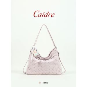 Caidre | Cute Dots Korean Style Tote Bag